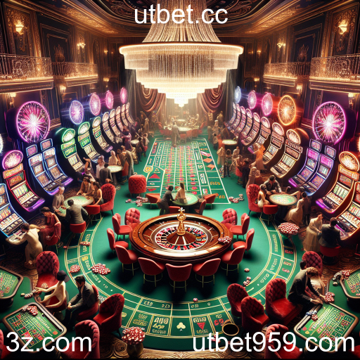 Descubra as Melhores Promoções em Jogos Online no Utbet.cc