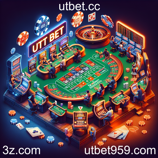 A Ascensão dos Jogos de Eventos na utbet.cc