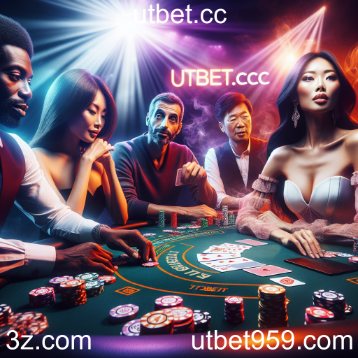 Explorando a Categoria de Jogos Ao Vivo no utbet.cc
