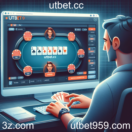 Descubra a Emocionante Categoria de Poker Online no utbet.cc