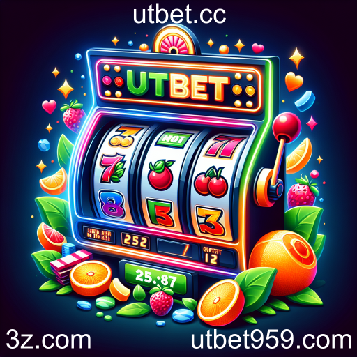 Atração dos Caça-Níqueis no utbet.cc