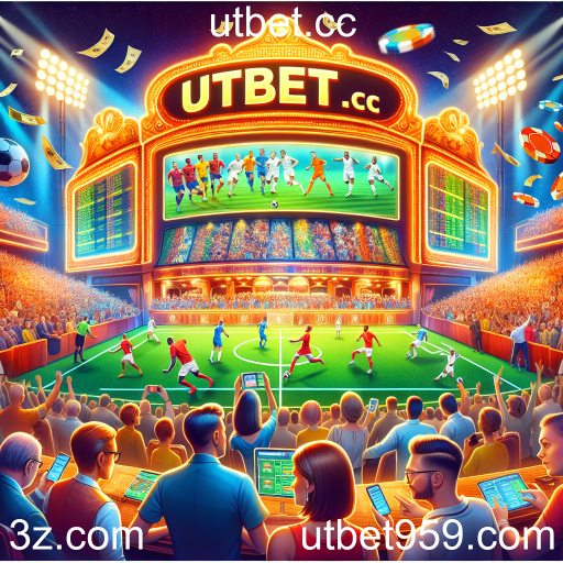 Apostas Esportivas: Uma Nova Dimensão de Entretenimento no utbet.cc